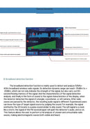 RF Detector Hidden Camera Scanner (Model: IQDS818 Item