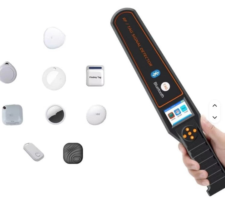 RF Signal Detector / TAG Detector (Model: IQDS828 Item:10336)
