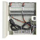 12-Amp, 12V DC Power Supply Box with 18 Ports, Fuse (Model: IQDV-AT1212A-D18 Item