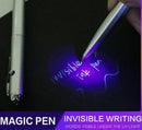Invisible Ink Pen (Model: IQECQB0002 Item