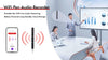 Pen WiFi Audio RecorderApp: CamSC Pro Std by time 9 days Cont. Rec. 2.5 hrs. (Item# 3425)