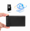 Power Bank WiFi Audio Recorder. App: CamSC Pro Std By 9 months. Cont.12hrs (Item#3494)