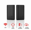 Power Bank WiFi Audio Recorder. App: CamSC Pro Std By 9 months. Cont.12hrs (Item#3494)