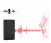 Power Bank WiFi Audio Recorder. App: CamSC Pro Std By 9 months. Cont.12hrs (Item#3494)