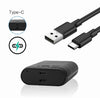 Power Bank WiFi Audio Recorder. App: CamSC Pro Std By 9 months. Cont.12hrs (Item#3494)