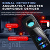 Airbnb Essential AI Anti-Spy Hidden Camera Detector (Model: IQF111 Item#10317)