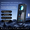 RF Detector AI Smart Spy Finder Anti-Eavesdropping/Tracking (Model: IQF333 Item#10316)