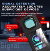 RF Detector AI Smart Spy Finder Anti-Eavesdropping/Tracking (Model: IQF333 Item#10316)