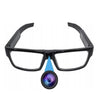 Glasses DVR Camera 1080P Supports 128Gb SD memory card (Item#: 3371)