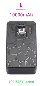 4G GPS Tracker 10K batt Item