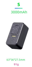 4G GPS Tracker 3K batt Item: IQG50S