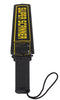 High Sensitivity Handheld Metal Detector (Model:IQ65180 Item#002634)