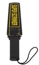 High Sensitivity Handheld Metal Detector (Model:IQ65180 Item