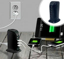 Multi USB Wi-Fi Charger Spy Camera (Model: IQH15 Item