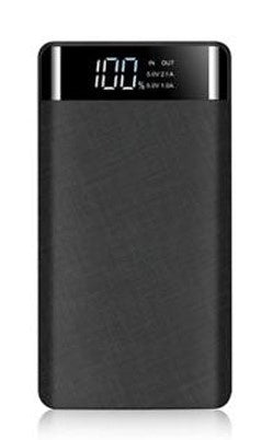 Power Bank Wi-Fi Camera (Model: IQH18 Item#10271)