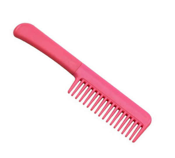 PINK COMB KNIFE (Model: IQHWT229B Item#10226)