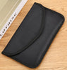 RFID Mobile phone radiation-proof signal/shielding bag. (Model: IQJB05 Item# 002594)
