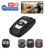 4K Car Key WIFI Camera (Model: IQK800 Item#002435)