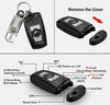 4K Car Key WIFI Camera (Model: IQK800 Item#002435)
