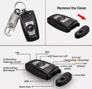 4K Car Key WIFI Camera (Model: IQK800 Item
