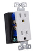 WIFI Decora US Outlet White, 128Gb Memory Included (IQLMD)
