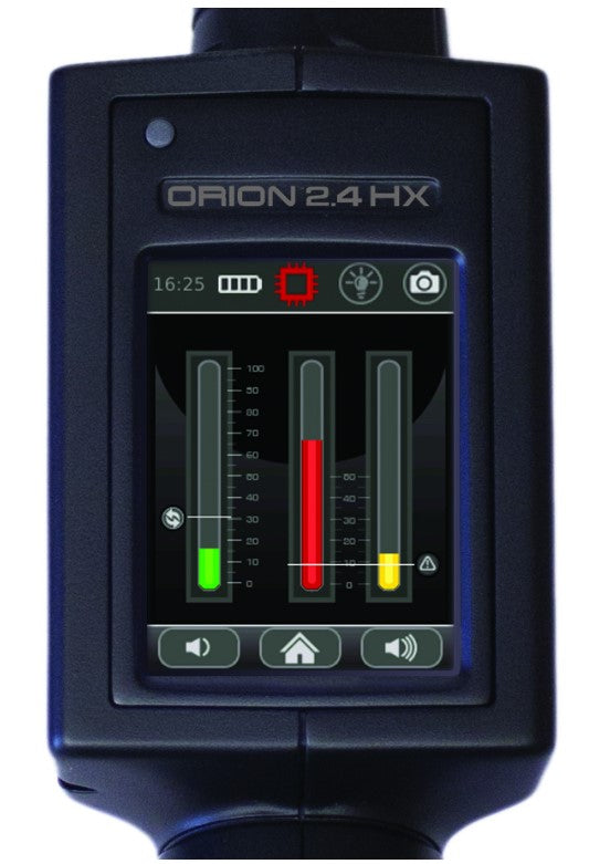 ORION 2.4 NON-LINEAR JUCTION DETECTOR HX. (Special Order Item, allow 1 week for delivery)