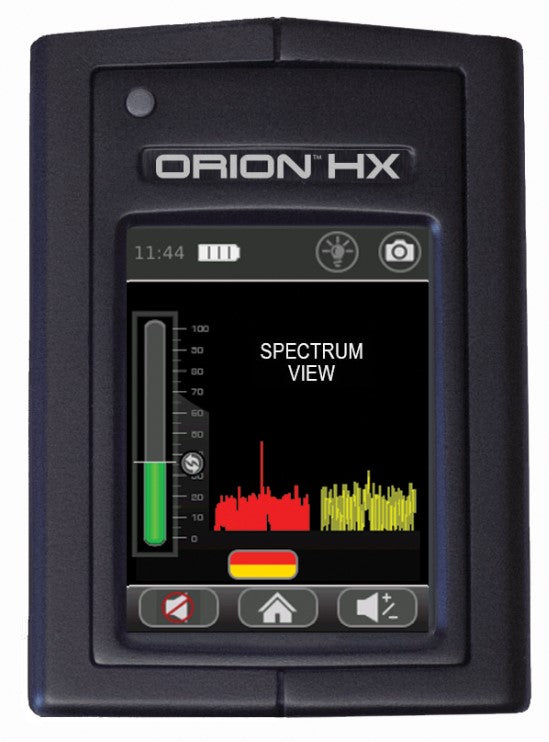 ORION 2.4 NON-LINEAR JUCTION DETECTOR HX. (Special Order Item, allow 1 week for delivery)