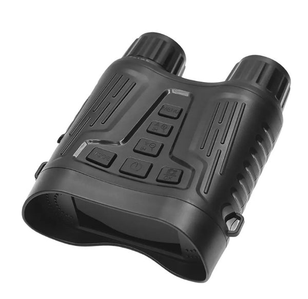 Night Vision Binoculars 4K Li-ion Batt. (Model: IQNV2180 Item#003485)