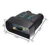 Night Vision Binoculars 4K Li-ion Rechargeable Batt. 4.5" LCD Screen, Capable of 32Gb (Item#3486)