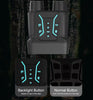 Night Vision Binoculars 4K Li-ion Rechargeable Batt. 4.5" LCD Screen, Capable of 32Gb (Item#3486)