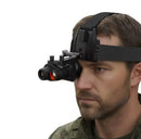 Night Vision Scope Camera 4K, 7x, & 8x digital zoom. (Model: IQNV4500 Item