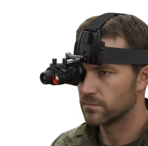 Night Vision Scope Camera 4K, 7x, & 8x digital zoom. (Model: IQNV4500 Item