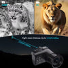 Night Vision Scope Camera 4K, 8X (Model: IQNV4500 Item#10243)
