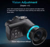 Night Vision Scope Camera 4K, 8X (Model: IQNV4500 Item#10243)