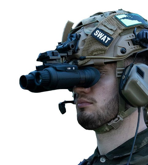 36MP 4K Gen3 Infrared Binoculars Digital Night Vision (Model: IQNV8300 Item#10244)