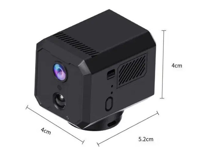 4G MINI 360 PAN CAMERA App: NETCAM (Item