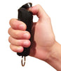 PEPPER GEL 0.5 OZ FLIP-TOP/BLACK (Model: IQSWSG3BKFT Item#003251)