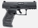 UMAREX Walther PPQ M2 CO2 .43 Air Gun (Model: IQPPQM2BK Item