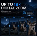 New Thermal Night Vision Binoculars (Model: IQR88 Item