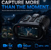 New Thermal Night Vision Binoculars (Model: IQR88 Item#10343)