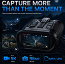 New Thermal Night Vision Binoculars (Model: IQR88 Item