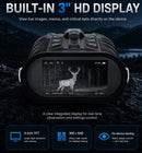 New Thermal Night Vision Binoculars (Model: IQR88 Item