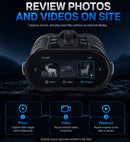 New Thermal Night Vision Binoculars (Model: IQR88 Item
