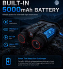 New Thermal Night Vision Binoculars (Model: IQR88 Item