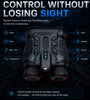 New Thermal Night Vision Binoculars (Model: IQR88 Item#10343)