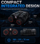 New Thermal Night Vision Binoculars (Model: IQR88 Item