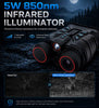 New Thermal Night Vision Binoculars (Model: IQR88 Item#10343)