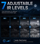New Thermal Night Vision Binoculars (Model: IQR88 Item