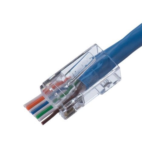 IQRG45Cat5 Connector