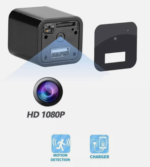 HD WIFI USB Charger Camera App: Weihome (item: 2592)